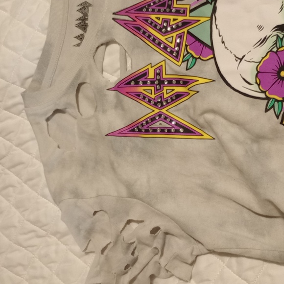 Def leapord t shirt - Picture 4 of 4